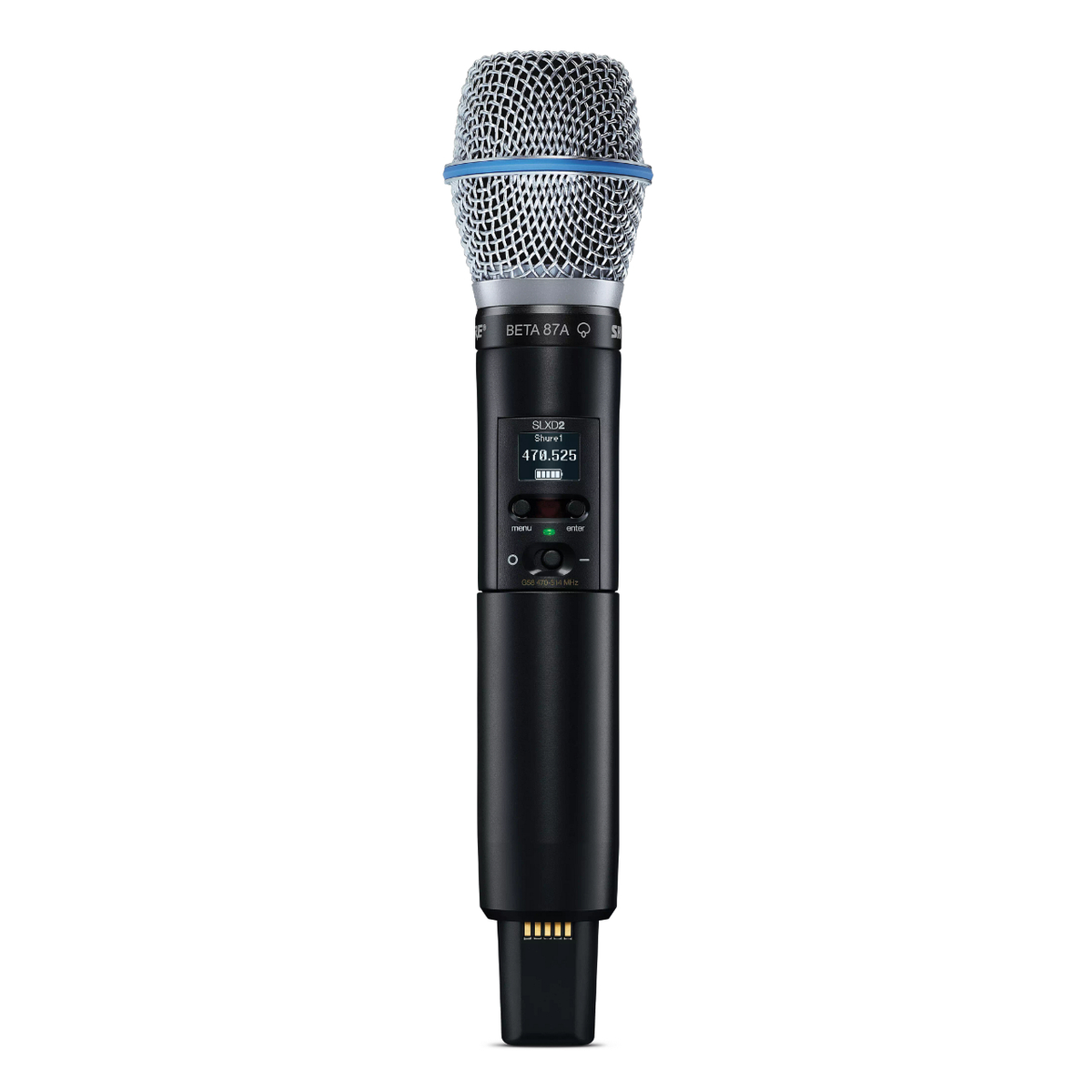Shure SLXD2/B87A-H55 Wireless Handheld Transmitter - New