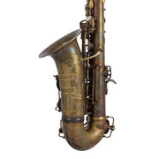 Conn CAS811 CONNfirmation Limited Edition Eb Alto Saxophone - Dark Lacquer