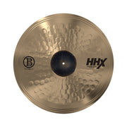 Sabian 22-Inch HHX BFM World Ride Cymbal