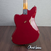 Fender Custom Shop Limited Edition Jazzmaster Relic - Cimarron Red