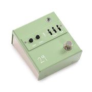 29 Pedals FLWR Overdrive Pedal - MUSICTONER