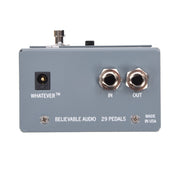 29 Pedals JFET Boost Pedal - MUSICTONER