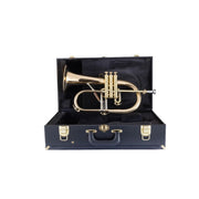 Conn 1FG Vintage One Bb Flugelhorn - Gold Brass Bell