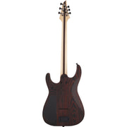 Jackson Pro Series Dinky® DK Modern Ash HT6 Electric Guitar, Baked Red