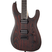 Jackson Pro Series Dinky® DK Modern Ash HT6 Electric Guitar, Baked Red