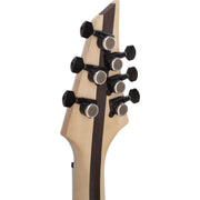 Jackson Pro Series Dinky® DK Modern Ash HT6 Electric Guitar, Baked Red