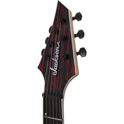 Jackson Pro Series Dinky® DK Modern Ash HT6 Electric Guitar, Baked Red
