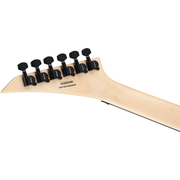Jackson X Series Dinky DK1A Electric Guitar - Amaranth Fingerboard, Illuminati