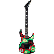 Jackson X Series Dinky DK1A - Amaranth Fingerboard, Warhol