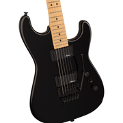 Jackson Pro Origins 1985 San Dimas SD1 HH FR Electric Guitar - Gloss Black