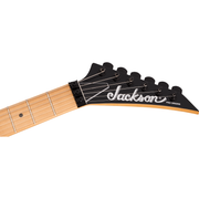 Jackson Pro Origins 1985 San Dimas SD1 HH FR Electric Guitar - Gloss Black
