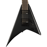 Jackson JS Series Rhoads JS227 RR HT Electric Guitar, Black