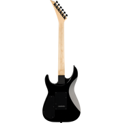 Jackson JS Series Dinky® JS20 DKQ 2PT Electric Guitar, Transparent Black Burst