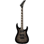 Jackson JS Series Dinky® JS20 DKQ 2PT Electric Guitar, Transparent Black Burst