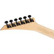 Jackson JS Series Dinky® JS20 DKQ 2PT Electric Guitar, Transparent Black Burst