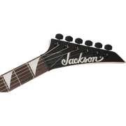 Jackson JS Series Dinky® JS20 DKQ 2PT Electric Guitar, Transparent Blue