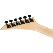 Jackson JS Series Dinky® JS20 DKQ 2PT Electric Guitar, Transparent Green Burst