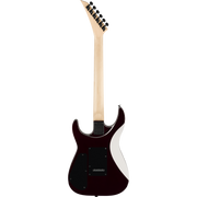 Jackson JS Series Dinky® JS20 DKQ 2PT Electric Guitar, Tobacco Burst