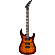 Jackson JS Series Dinky® JS20 DKQ 2PT Electric Guitar, Tobacco Burst