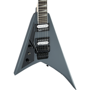 Jackson JS Series Rhoads JS32 Left Handed Electric Guitar, Satin Gray