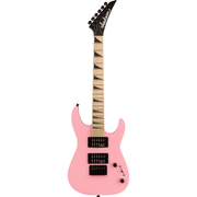 Jackson JS Series Dinky Minion JS1XM Electric Guitar - Bubble Gum Pink