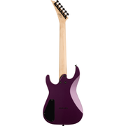 Jackson JS Series Dinky Minion JS1X Electric Guitar - Amaranth Fingerboard, Pavo Purple