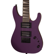 Jackson JS Series Dinky Minion JS1X Electric Guitar - Amaranth Fingerboard, Pavo Purple