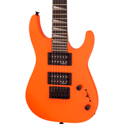 Jackson JS Series Dinky Minion JS1X Electric Guitar - Safety Orange