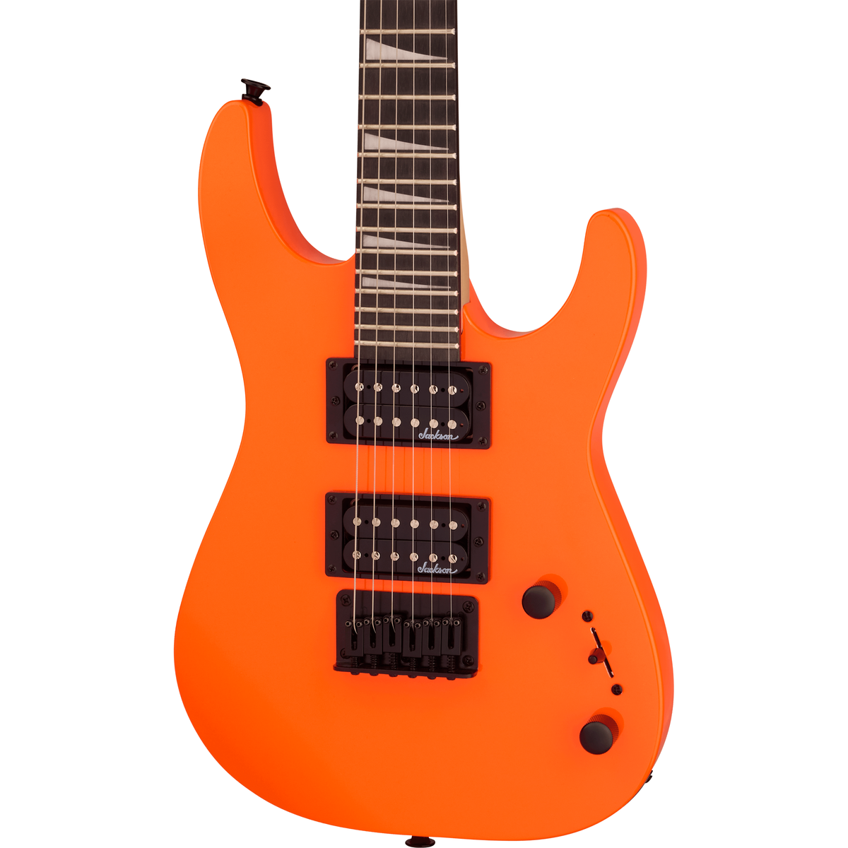 Jackson JS Series Dinky Minion JS1X Electric Guitar - Safety Orange