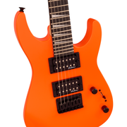 Jackson JS Series Dinky Minion JS1X Electric Guitar - Safety Orange