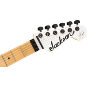 Jackson 50th Anniversary SC1 - Iron Maiden Adrian Smith Signature Electric Guitar