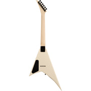 Jackson RR Minion JS1XM Electric Guitar - Snow White with Black Pinstripes