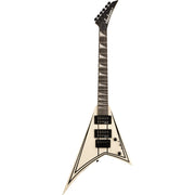 Jackson RR Minion JS1XM Electric Guitar - Snow White with Black Pinstripes
