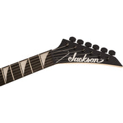 Jackson RR Minion JS1XM Electric Guitar - Snow White with Black Pinstripes