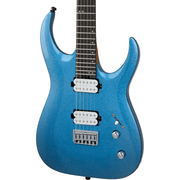 Jackson Pro Series Misha Mansoor Signature Juggernaut HT6 - Blue Sparkle