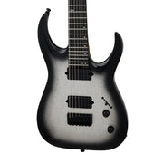 Jackson Pro Series Signature Misha Mansoor Juggernaut HT7 - Silverburst Sparkle