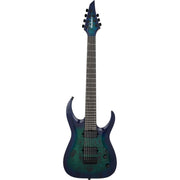 Jackson Pro Series Signature Misha Mansoor Juggernaut HT7P - Chlorine Burst