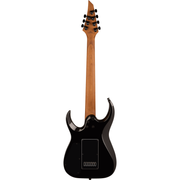Jackson Pro Series Signature Misha Mansoor Juggernaut ET7 Electric Guitar - Metallic Black