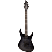 Jackson Pro Plus Signature Chris Broderick Soloist 6-String Electric Guitar - Transparent Black