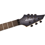 Jackson Pro Plus Signature Chris Broderick Soloist 6-String Electric Guitar - Transparent Black
