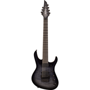 Jackson Pro Plus Signature Chris Broderick Soloist 7-String Electric Guitar - Transparent Black
