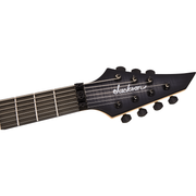 Jackson Pro Plus Signature Chris Broderick Soloist 7-String Electric Guitar - Transparent Black
