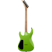 Jackson Pro Plus Series Soloist SLA2 HT Electric Guitar - Toxic Apple