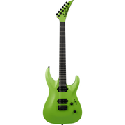 Jackson Pro Plus Series Soloist SLA2 HT Electric Guitar - Toxic Apple