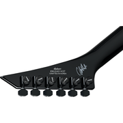 Jackson Pro Plus Series Signature Christian Andreu Rhoads RR24 EVTN Electric Guitar - Black with White Bevels