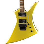 Jackson X Series Kelly™ KEX Electric Guitar, Lime Green Metallic