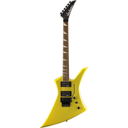 Jackson X Series Kelly™ KEX Electric Guitar, Lime Green Metallic
