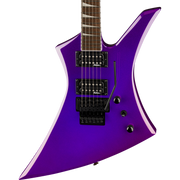Jackson X Series Kelly™ KEX Electric Guitar, Deep Purple Metallic