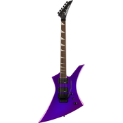 Jackson X Series Kelly™ KEX Electric Guitar, Deep Purple Metallic