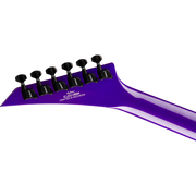 Jackson X Series Kelly™ KEX Electric Guitar, Deep Purple Metallic